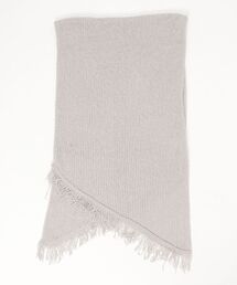 LILI MEEK（リリミーク）の「フリンジストール（ストール/ショール）」