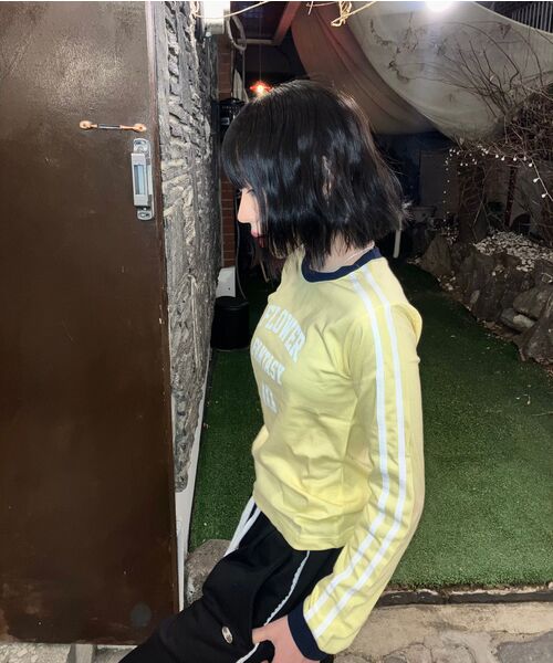 HAVISM（ヘビズム）の「ROSE LACE SWEATPANTS(BLACK)（スウェットパンツ・レディース・その他・ONE SIZE）」の3枚目の写真