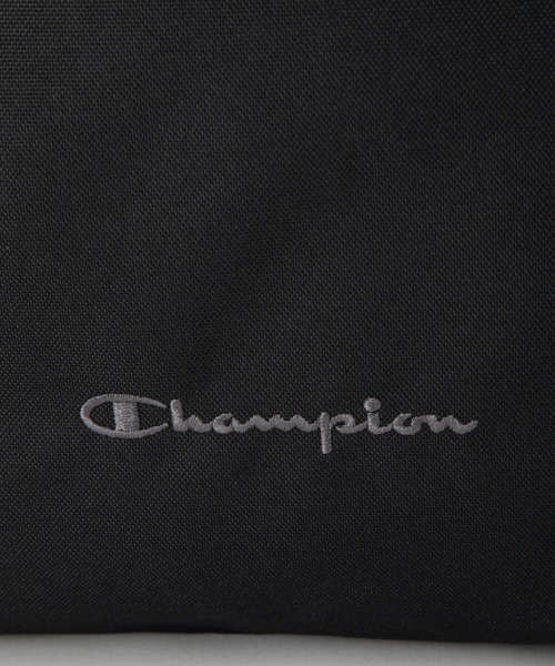 Champion（チャンピオン）の「チャンピオン ナップサック 通学 お出かけ 20231（バックパック/リュック・メンズ・ブラック/グレー/ネイビー・FREE）」の12枚目の写真