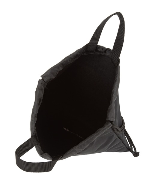 Champion（チャンピオン）の「チャンピオン ナップサック 通学 お出かけ 20231（バックパック/リュック・メンズ・ブラック/グレー/ネイビー・FREE）」の14枚目の写真