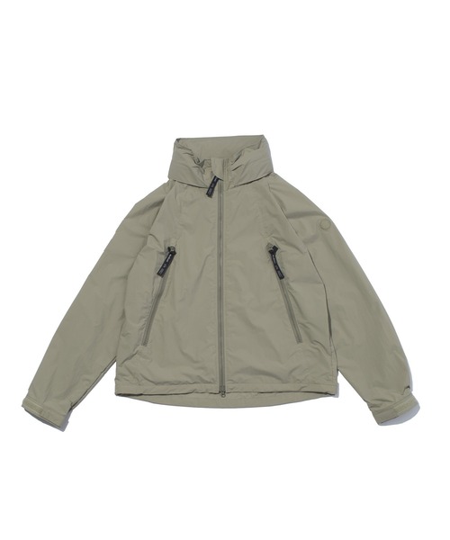 F/CE. （エフシーイー）の「F/CE. HAPPY JACKET AIR - IMPRESSION BY F/CE. / エフシーイー ハッピー ジャケット エア ― インプレッション バイ エフシーイー（ナイロンジャケット・メンズ・ベージュ/ブラック・LARGE/MEDIUM）」の7枚目の写真