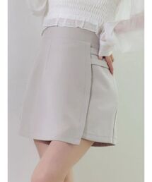 EATME | BACKレースアップハイウエストスカート(スカート)