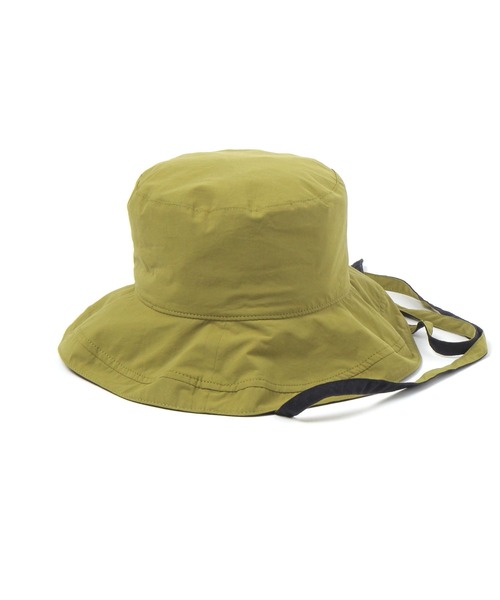 GEORGE'S(ジョージズ)の「SUNNY HAT 26(ハット・レディース・ネイビー/ベージュ・FREE)」の3枚目の写真