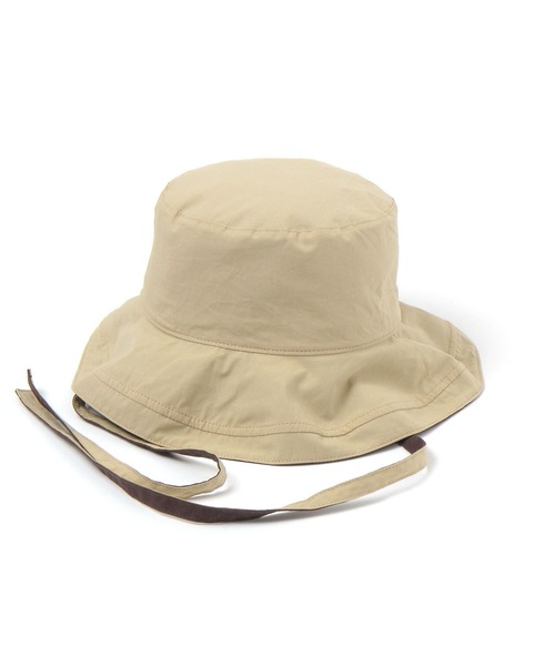 GEORGE'S(ジョージズ)の「SUNNY HAT 26(ハット・レディース・ネイビー/ベージュ・FREE)」の16枚目の写真