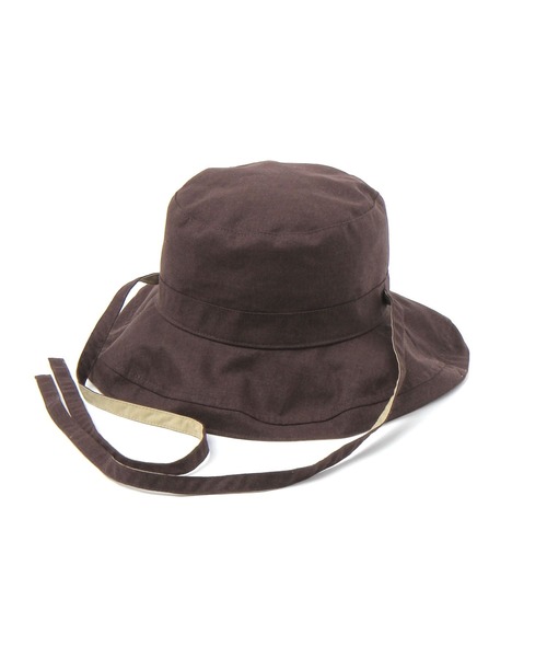 GEORGE'S(ジョージズ)の「SUNNY HAT 26(ハット・レディース・ネイビー/ベージュ・FREE)」の17枚目の写真