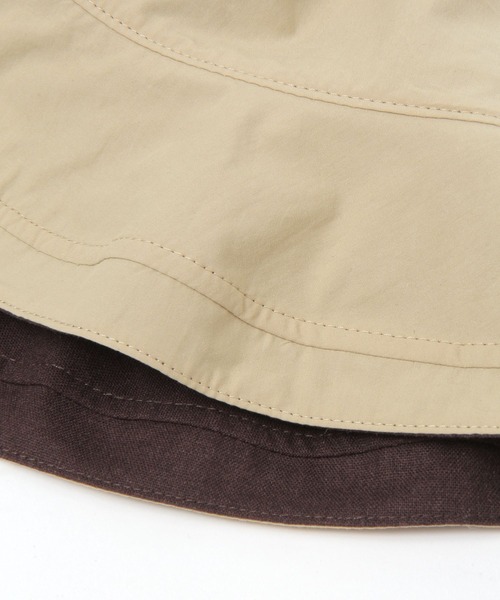 GEORGE'S(ジョージズ)の「SUNNY HAT 26(ハット・レディース・ネイビー/ベージュ・FREE)」の18枚目の写真