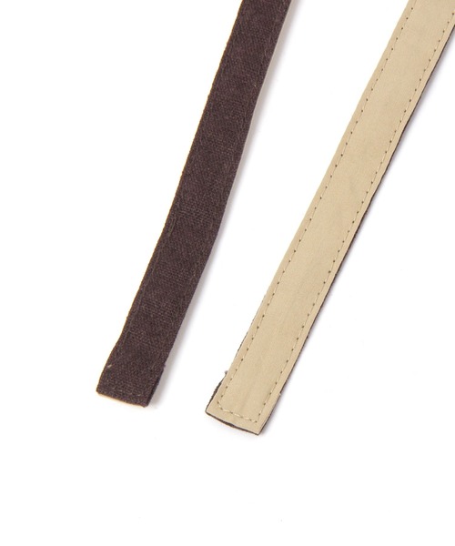 GEORGE'S(ジョージズ)の「SUNNY HAT 26(ハット・レディース・ネイビー/ベージュ・FREE)」の19枚目の写真