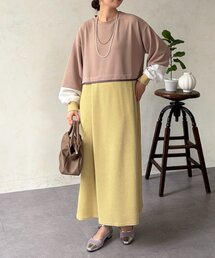 Chez toi | ポンチドッキンワンピース(ワンピース)