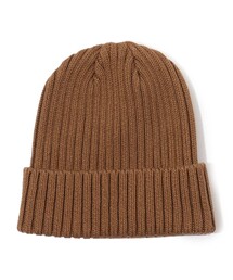 KIJIMA TAKAYUKI（キジマ　タカユキ）の「KIJIMA TAKAYUKI COTTON WATCH CAP（ニットキャップ/ビーニー）」