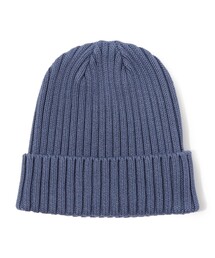 KIJIMA TAKAYUKI（キジマ　タカユキ）の「KIJIMA TAKAYUKI COTTON WATCH CAP（ニットキャップ/ビーニー）」