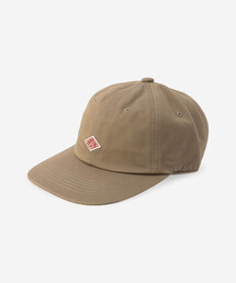 DANTON | キッズ チノクロス 6パネルキャップ