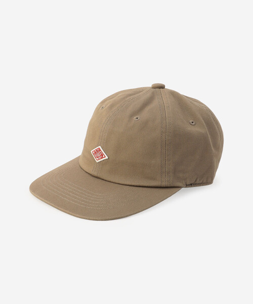 DANTON(ダントン)の「DANTON | キッズ チノクロス 6パネルキャップ(キャップ・キッズ・ネイビー/ベージュ・F)」の1枚目の写真
