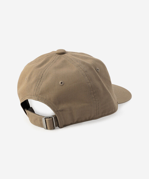 DANTON(ダントン)の「DANTON | キッズ チノクロス 6パネルキャップ(キャップ・キッズ・ネイビー/ベージュ・F)」の6枚目の写真