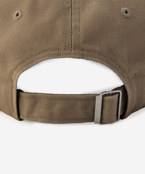 DANTON(ダントン)の「DANTON | キッズ チノクロス 6パネルキャップ(キャップ・キッズ・ネイビー/ベージュ・F)」の8枚目の写真