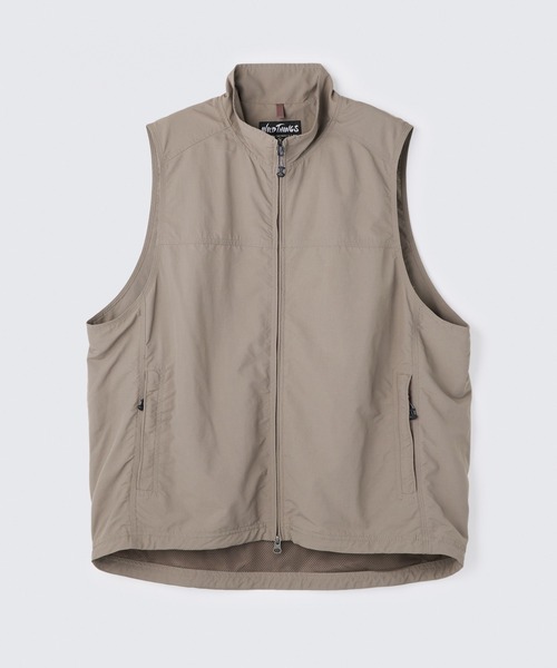 サプレックスユーティリティベスト│SUPPLEX UTILITY VEST（ベスト