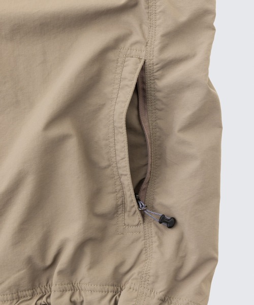 WILD THINGS(ワイルドシングス)の「サプレックスユーティリティベスト│SUPPLEX UTILITY VEST(ベスト・メンズ・ダークグリーン系/パープル系その他/ベージュ系その他/ブラック・M/XL/L/S)」の10枚目の写真
