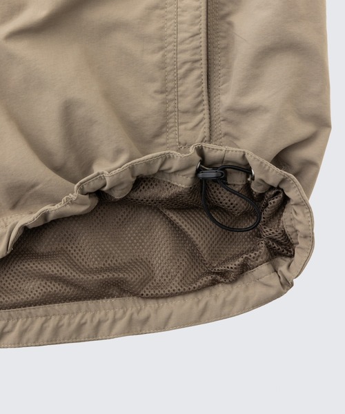 WILD THINGS(ワイルドシングス)の「サプレックスユーティリティベスト│SUPPLEX UTILITY VEST(ベスト・メンズ・ダークグリーン系/パープル系その他/ベージュ系その他/ブラック・M/XL/L/S)」の12枚目の写真
