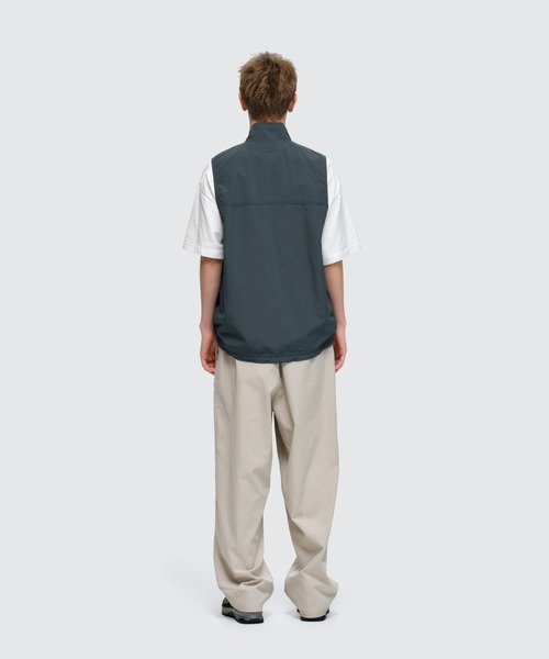 WILD THINGS(ワイルドシングス)の「サプレックスユーティリティベスト│SUPPLEX UTILITY VEST(ベスト・メンズ・ダークグリーン系/パープル系その他/ベージュ系その他/ブラック・M/XL/L/S)」の6枚目の写真