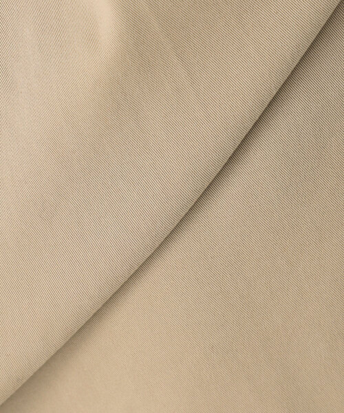 plage（プラージュ）の「《追加》R’IAM Super wide CHINO パンツ 2（チノパンツ・レディース・ベージュ・38/36/34/32）」の5枚目の写真