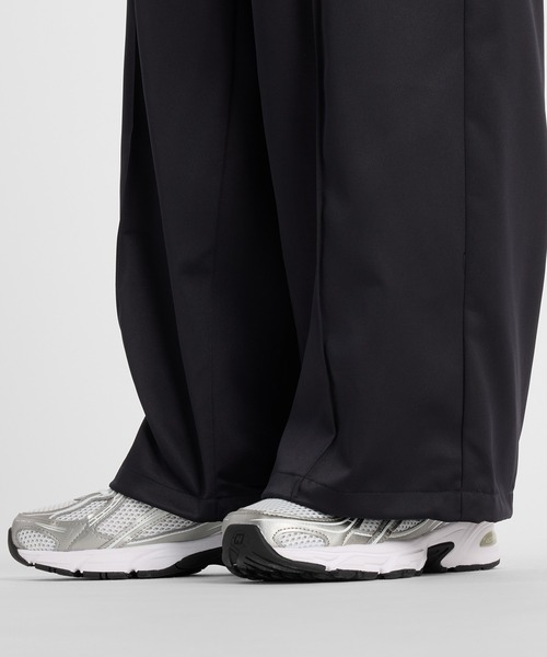 NB GREY カーゴパンツ（カーゴパンツ）｜New Balance（ニューバランス