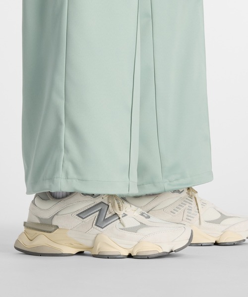 NEW BALANCE(ニューバランス)の「NB GREY カーゴパンツ(カーゴパンツ・レディース・セージグリーン/ブラック・SMALL/MEDIUM/LARGE/X-LARGE)」の12枚目の写真