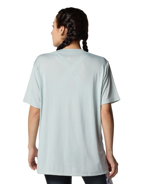 UNDER ARMOUR(アンダーアーマー)の「【別注】アンダーアーマー UAテック オーバーサイズド ビッグロゴ Tシャツ 限定コラボ(Tシャツ/カットソー・レディース・グリーン/ネイビー/ブラック/オフホワイト・XL/L/M/S)」の12枚目の写真