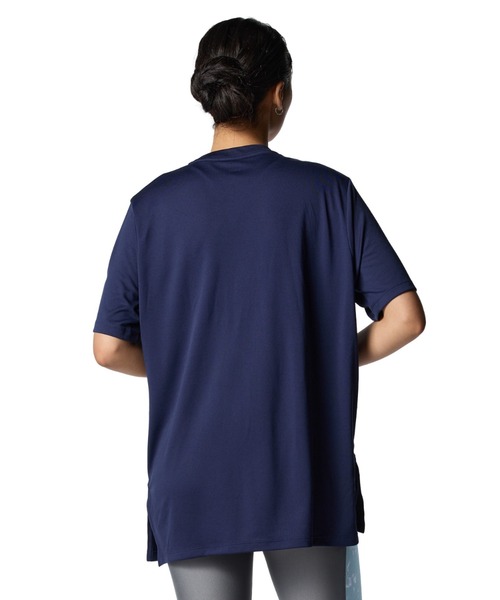 UNDER ARMOUR(アンダーアーマー)の「【別注】アンダーアーマー UAテック オーバーサイズド ビッグロゴ Tシャツ 限定コラボ(Tシャツ/カットソー・レディース・グリーン/ネイビー/ブラック/オフホワイト・XL/L/M/S)」の15枚目の写真