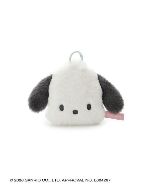 sanrio house(サンリオハウス)の「フェイスマスコットポーチチャーム(キーケース/キーアクセサリー・レディース・その他7/その他6/その他2/その他3/その他5/その他11/その他8/その他13/その他33/その他9/その他15/その他10/その他4・F)」の6枚目の写真