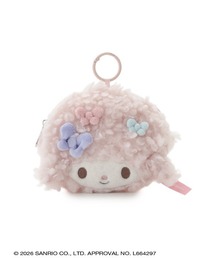 sanrio house(�T�����I�n�E�X)�̃t�F�C�X�}�X�R�b�g�|�[�`�`���[��(�L�[�P�[�X/�L�[�A�N�Z�T���[)