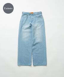 URBAN RESEARCH Sonny Label（アーバンリサーチサニーレーベル）の「『別注』RED KAP×Sonny Label　ワイドデニムパンツ（デニムパンツ）」