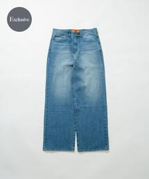 RED KAP | 『別注』RED KAP×Sonny Label　ワイドデニムパンツ(デニムパンツ)