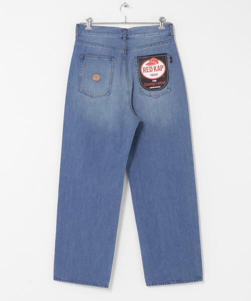 KAPITAL デニム パンツ 赤耳 ジャケット スウェット ニット シャツ 稀 SMITH'S（スミス）別注ワークデニムシャツジャケット23AW