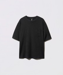WASHABLE JAPANESE WOOL S/S TEE｜ウォッシャブルジャパニーズウールショートスリーブTシャツ
