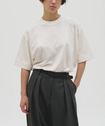TODAYFUL | TODAYFUL Cotton Useful Halfsleeve T-shirts コットンユースフルハーフスリーブTシャツ/12610631(Tシャツ/カットソー)