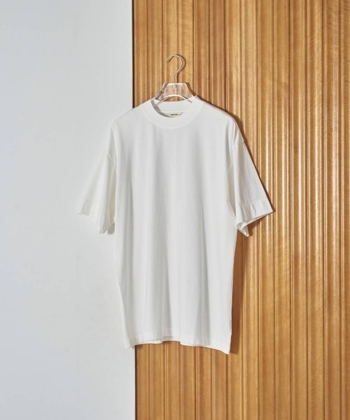 TODAYFUL(トゥデイフル)の「TODAYFUL Cotton Useful Halfsleeve T-shirts コットンユースフルハーフスリーブTシャツ/12610631(Tシャツ/カットソー・レディース・ホワイト・ONE SIZE)」の9枚目の写真