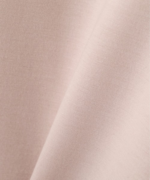 JILL by JILL STUART(ジルバイジルスチュアート)の「ダイバーフーディーミニワンピース(ワンピース・レディース・ネイビー/グレー/ピンク・FREE)」の16枚目の写真