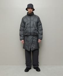 bal（バル）の「BAL / TAION DOWN BLANKET SKART（ダウンジャケット/コート）」