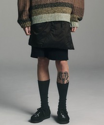 BAL（バル）の「BAL / TAION DOWN BLANKET SKART（ダウンジャケット/コート）」