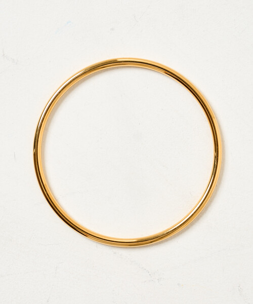 FREAK'S STORE(フリークスストア)の「HARPIE/ハーピー PHOEBEバングル(バングル/リストバンド・レディース・ゴールド/シルバー・ONE SIZE)」の8枚目の写真