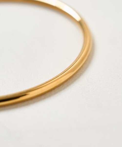 FREAK'S STORE(フリークスストア)の「HARPIE/ハーピー PHOEBEバングル(バングル/リストバンド・レディース・ゴールド/シルバー・ONE SIZE)」の9枚目の写真