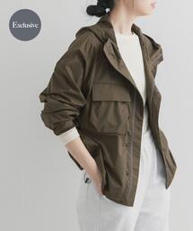 Snow Peak（スノーピーク）の「『別注』Snow Peak Apparel×DOORS　U.L.DOUBLEWEAVEPARKER（ナイロンジャケット）」