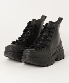GRANCY】Fold-over Leather Shoes / 折り返し本革シューズ（スニーカー