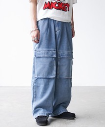 INTER FACTORY（インターファクトリー）の「デニムパンツ（デニムパンツ）」