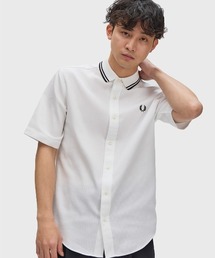 FRED PERRY | Polo Collar Shirt／ポロカラーシャツ(シャツ/ブラウス)