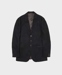 CONZ（コンズ）の「DRAPE FACING JACKET（テーラードジャケット）」