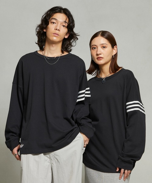セール/ブランド古着】長袖Tシャツ（Tシャツ/カットソー）｜adidas