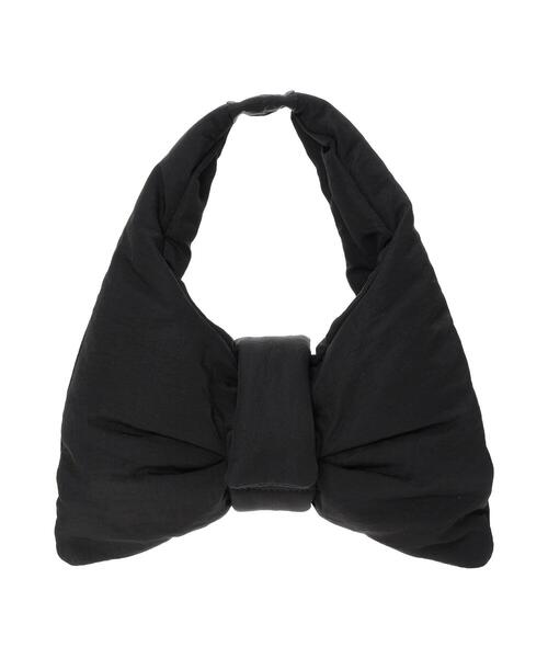 Te chichi（テチチ）の「リボンバッグ（ハンドバッグ・レディース・レッド/ブラック・F）」の4枚目の写真