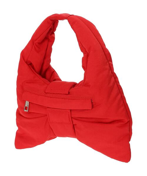 Te chichi（テチチ）の「リボンバッグ（ハンドバッグ・レディース・レッド/ブラック・F）」の5枚目の写真