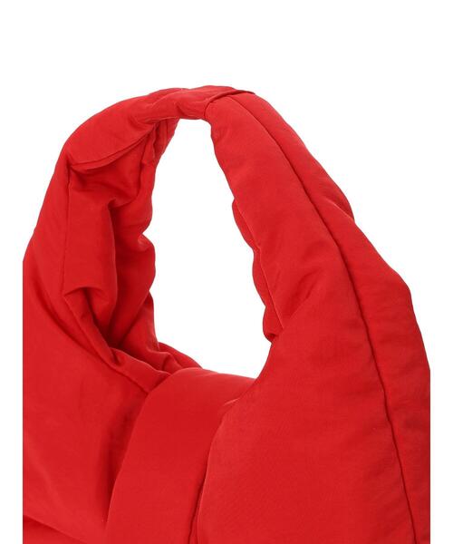 Te chichi（テチチ）の「リボンバッグ（ハンドバッグ・レディース・レッド/ブラック・F）」の7枚目の写真