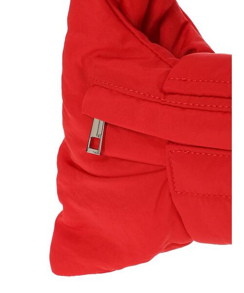 Te chichi（テチチ）の「リボンバッグ（ハンドバッグ・レディース・レッド/ブラック・F）」の9枚目の写真